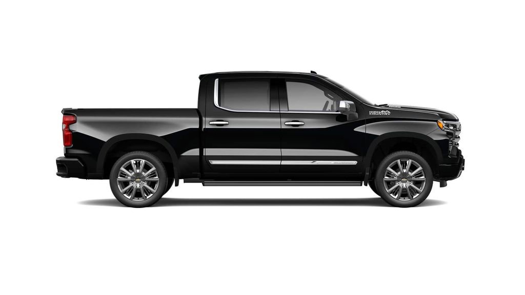 New 2026 Chevrolet Silverado 1500 High Country image 3
