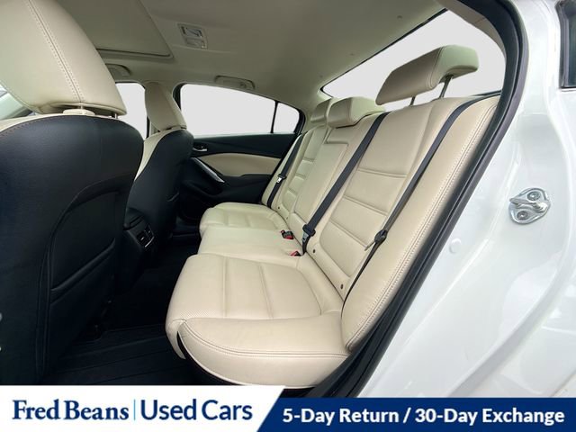 Used 2014 MAZDA MAZDA6 Grand Touring image 25