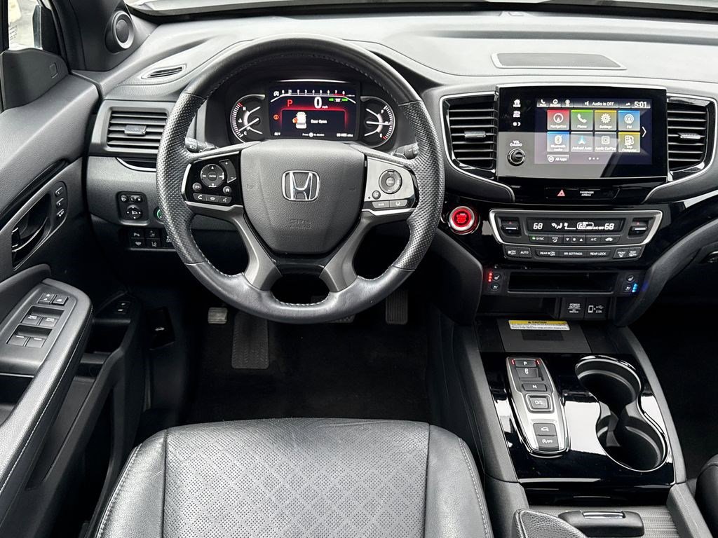 Certified 2023 Honda Passport Elite image 18