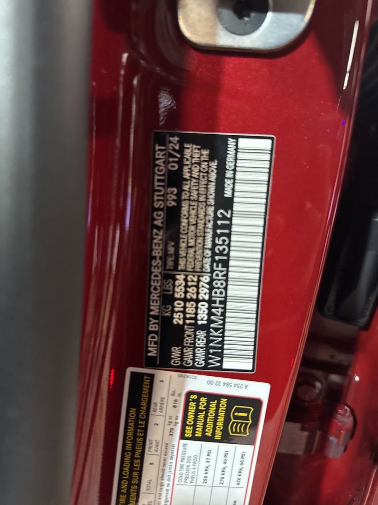 Certified 2024 Mercedes-Benz GLC 300 4MATIC image 31