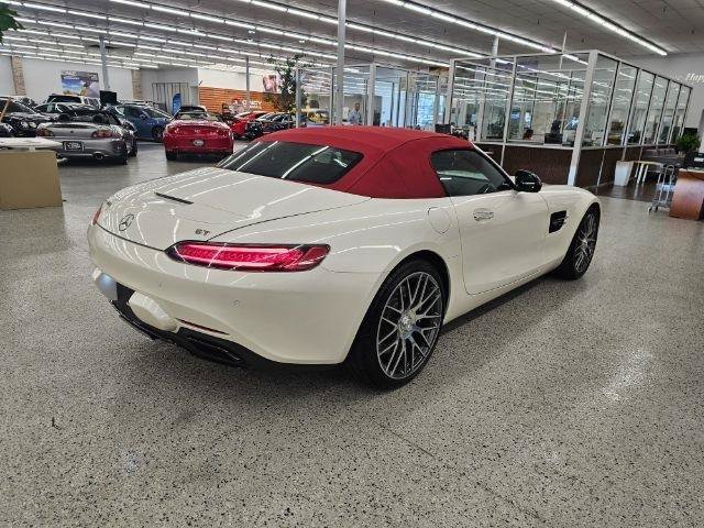 Used 2018 Mercedes-Benz AMG GT Roadster image 11
