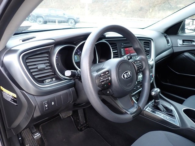 Used 2015 Kia Optima LX image 14