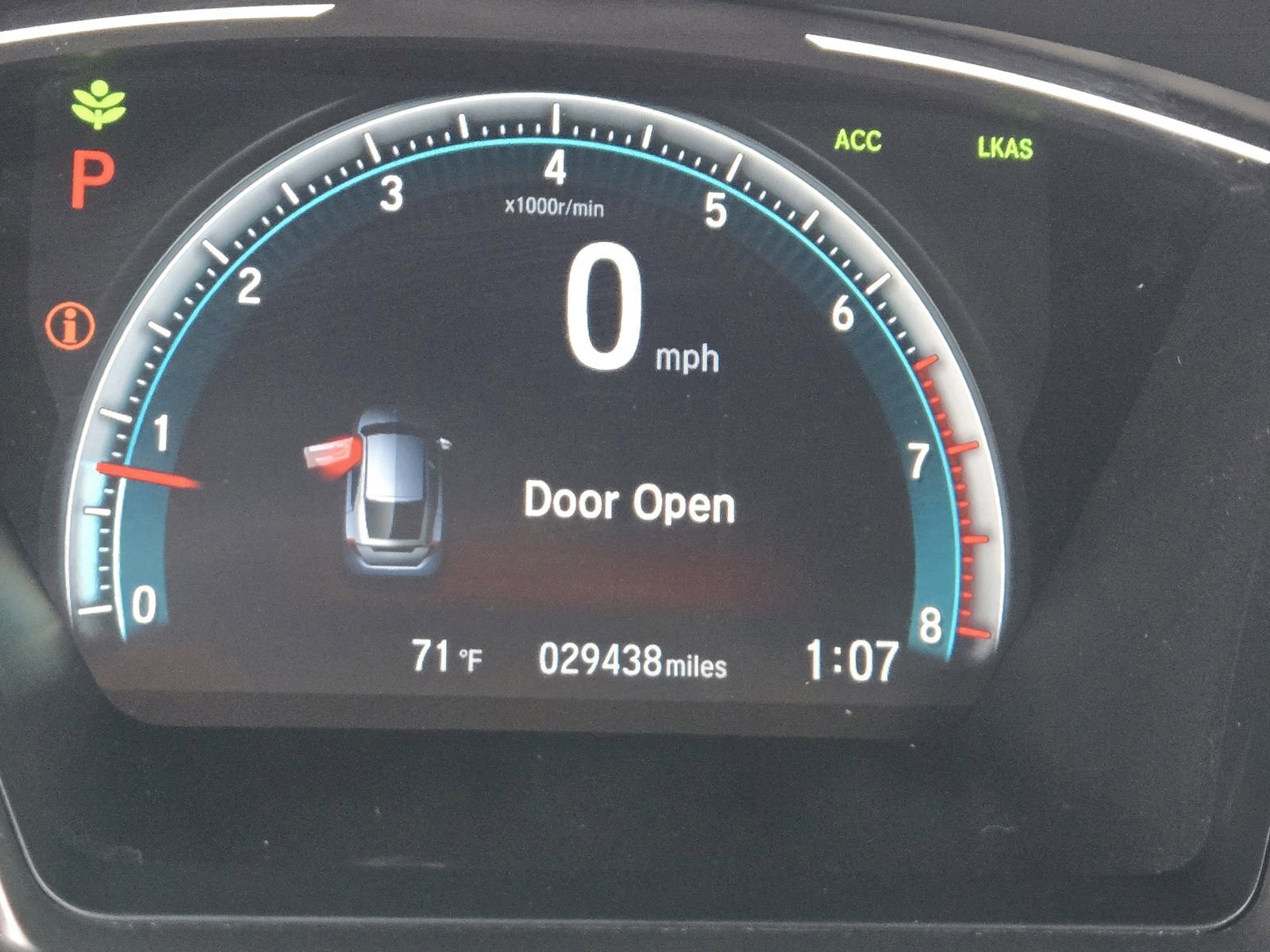 Used 2021 Honda Civic EX image 14