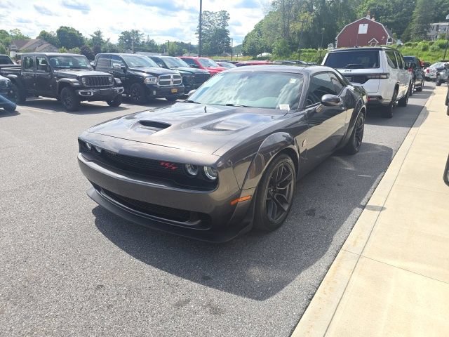 Certified 2021 Dodge Challenger R/T Scat Pack RWD image 3