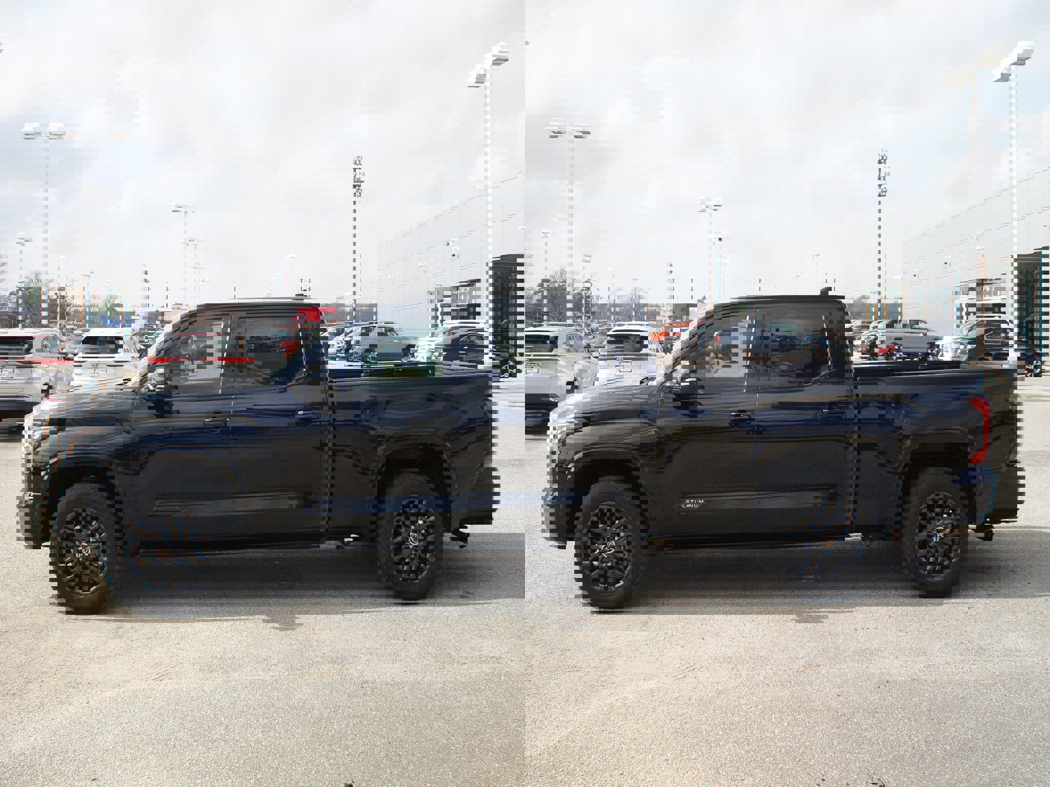 Used 2024 Toyota Tundra Platinum image 13