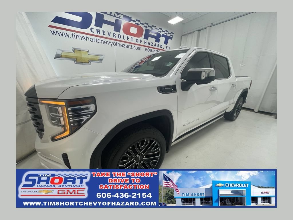 Used 2022 GMC Sierra 1500 Denali Ultimate