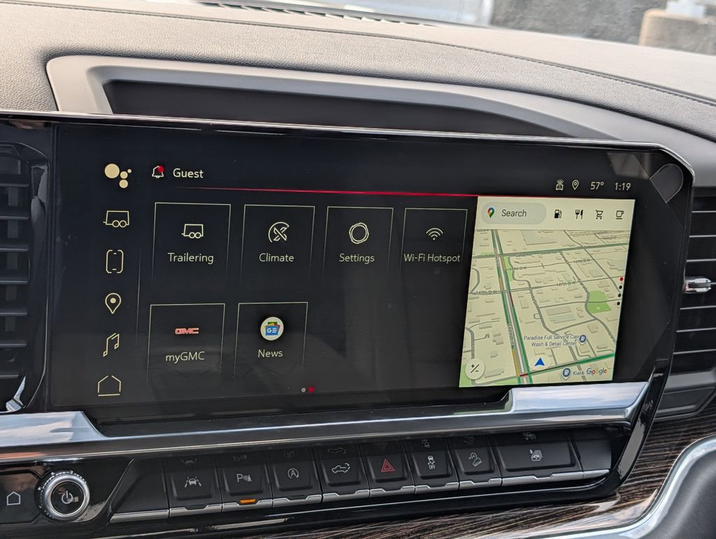 New 2026 GMC Sierra 1500 SLE image 38