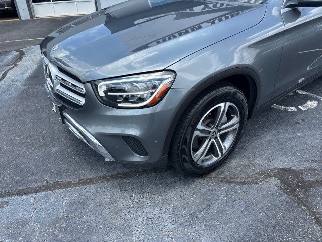 Used 2021 Mercedes-Benz GLC 300 4MATIC image 8