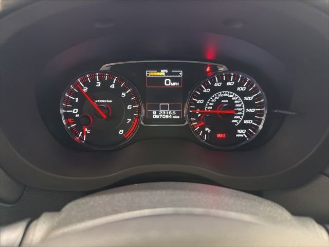 Used 2019 Subaru WRX Premium w/ Performance Package AWD/4WD image 31
