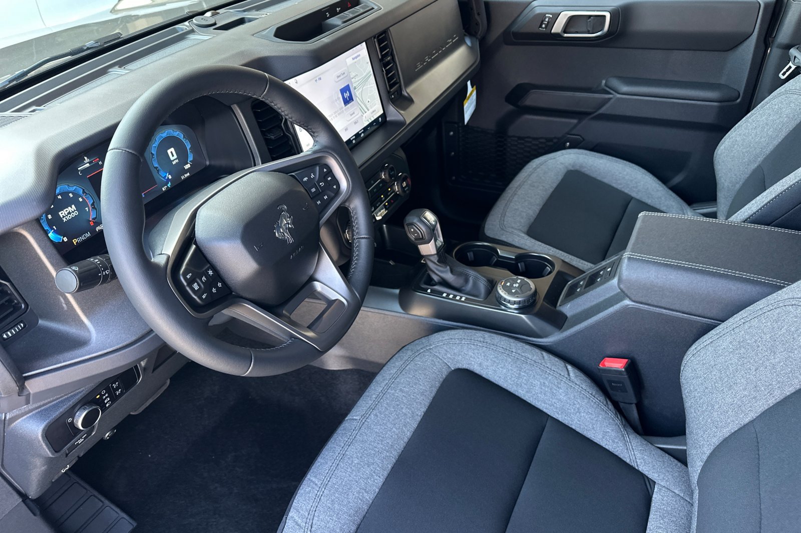 New 2026 Ford Bronco Big Bend AWD/4WD image 9