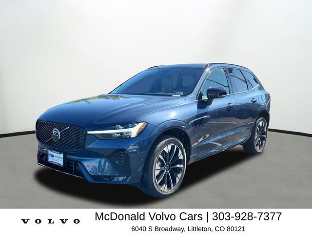 New 2026 Volvo XC60 B5 Plus w/ Protection Package Premier AWD/4WD image 1