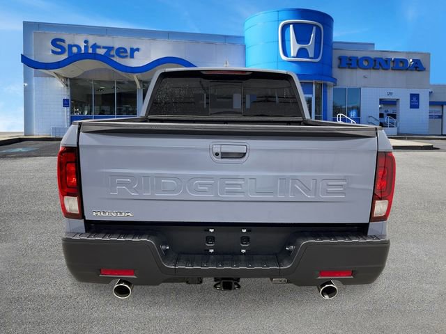New 2026 Honda Ridgeline RTL image 4