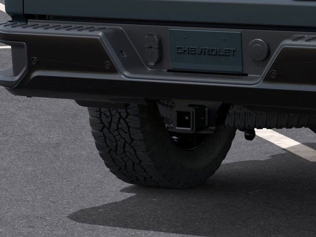 New 2026 Chevrolet Silverado 2500 LTZ w/ LTZ Plus Package image 14