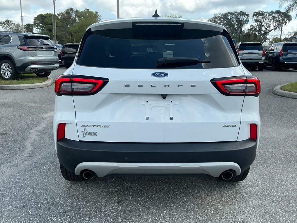 Used 2024 Ford Escape Active w/ Tech Pack #1 image 5