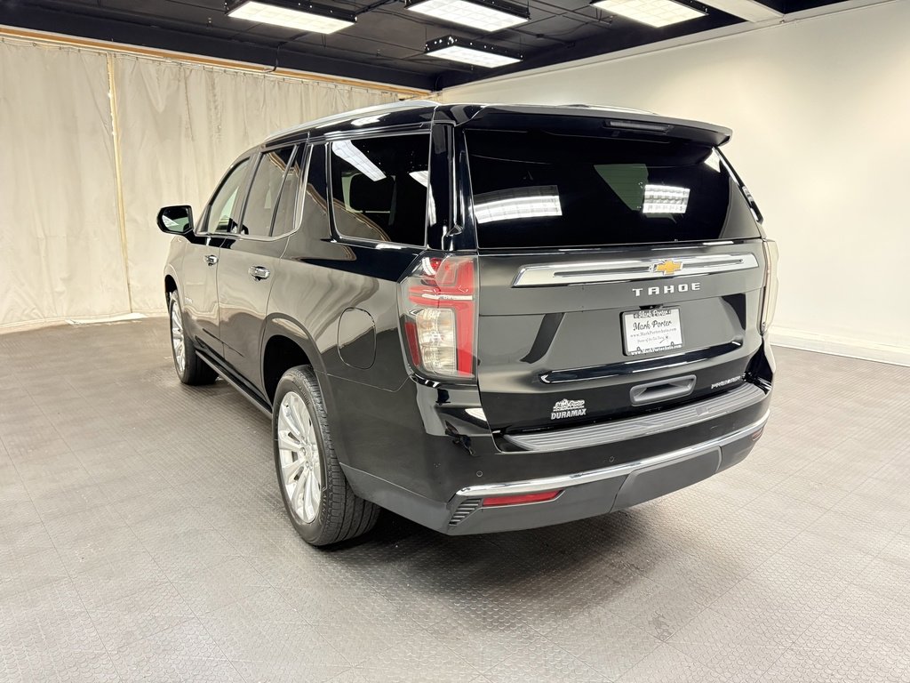 Used 2023 Chevrolet Tahoe Premier w/ Max Trailering Package image 3