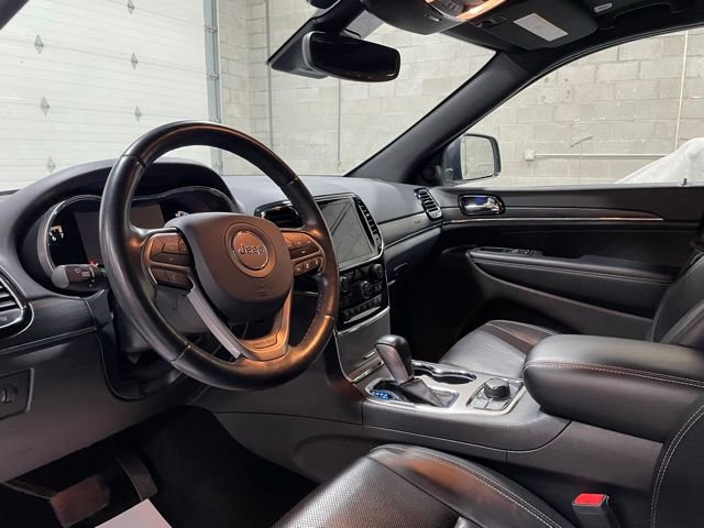 Used 2021 Jeep Grand Cherokee Limited w/ Quick Order Package 28K 80th image 13