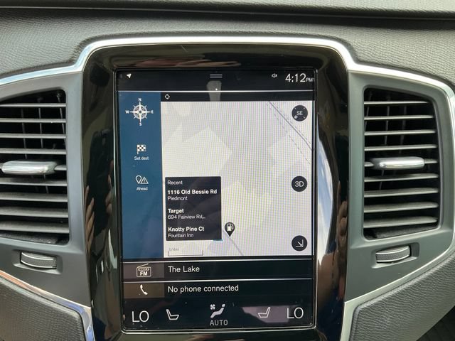Used 2020 Volvo XC90 T6 Momentum AWD/4WD image 16