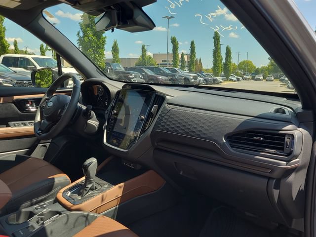 Certified 2025 Subaru Forester Touring AWD/4WD image 20