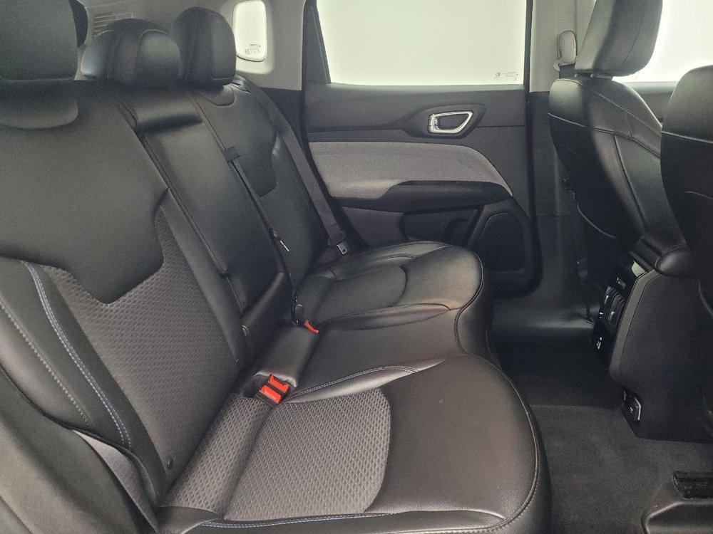 Used 2022 Jeep Compass Latitude w/ Convenience Group image 19