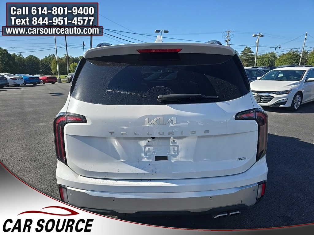 Used 2023 Kia Telluride SX X-Pro image 4