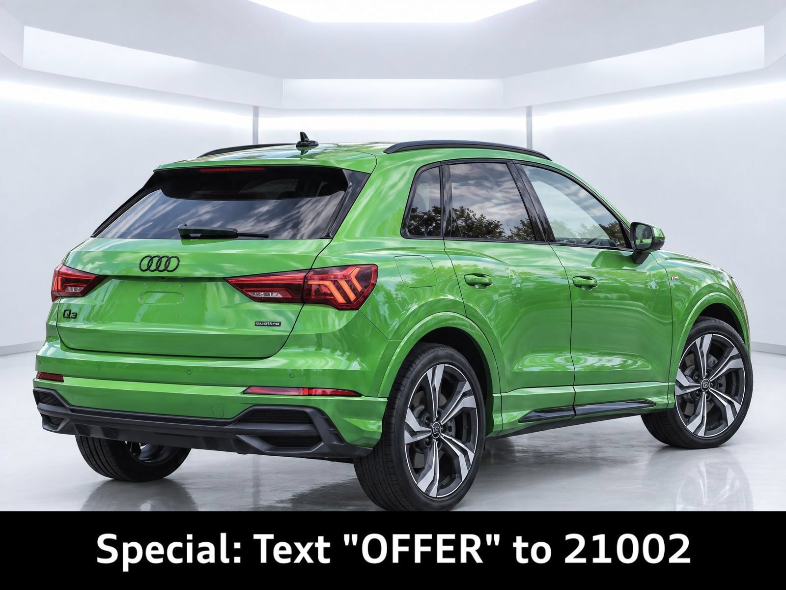Certified 2024 Audi Q3 2.0T Premium Plus w/ Premium Plus Package AWD/4WD image 8