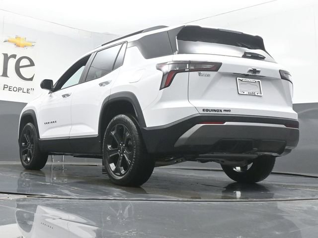 New 2026 Chevrolet Equinox LT w/ Convenience Package II image 5