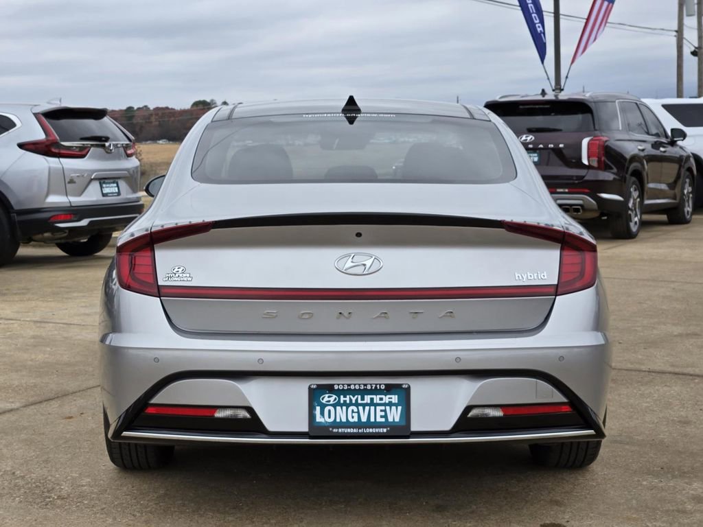 Used 2023 Hyundai Sonata Limited image 4