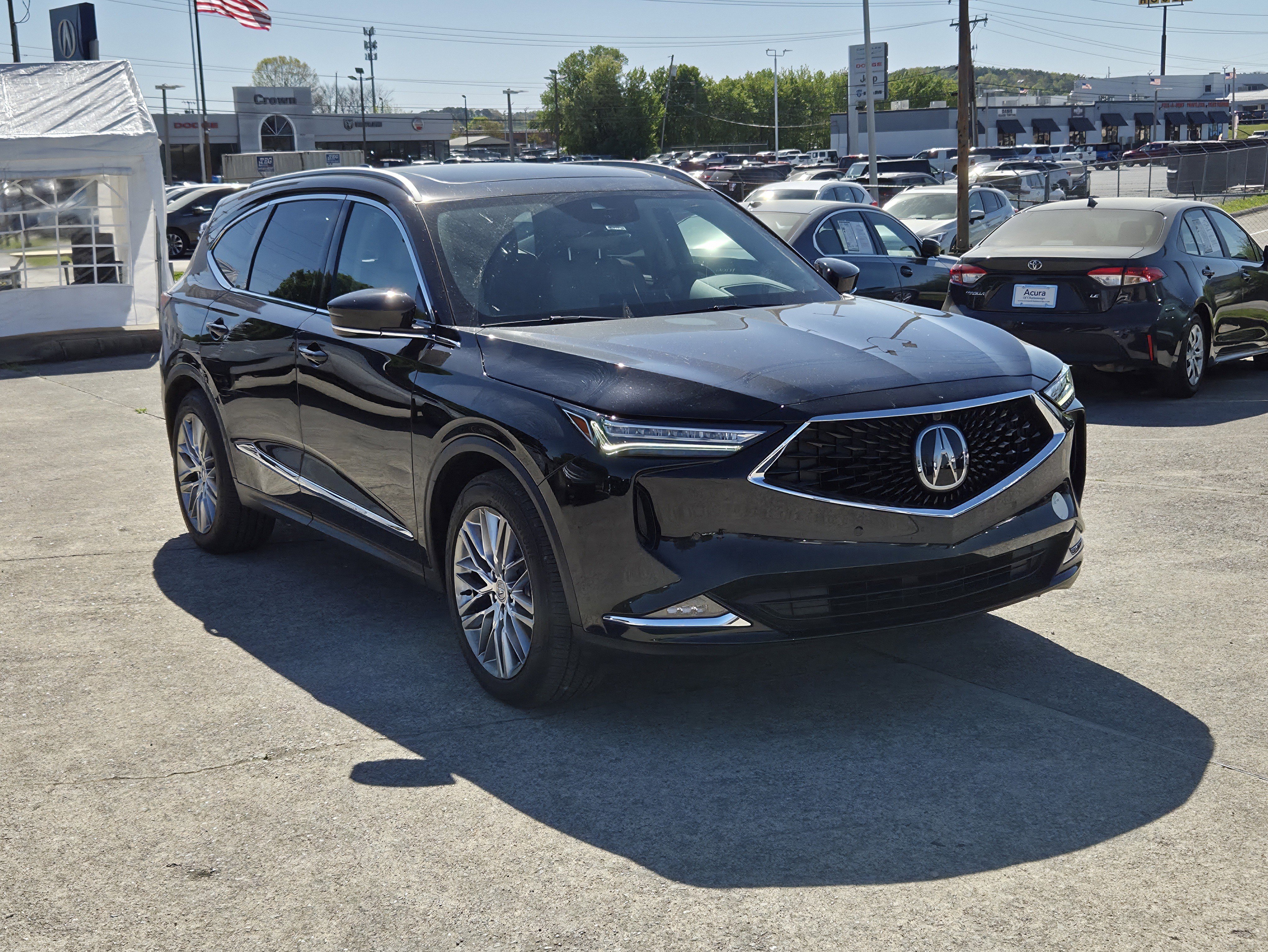 Certified 2023 Acura MDX SH-AWD w/ Advance Package