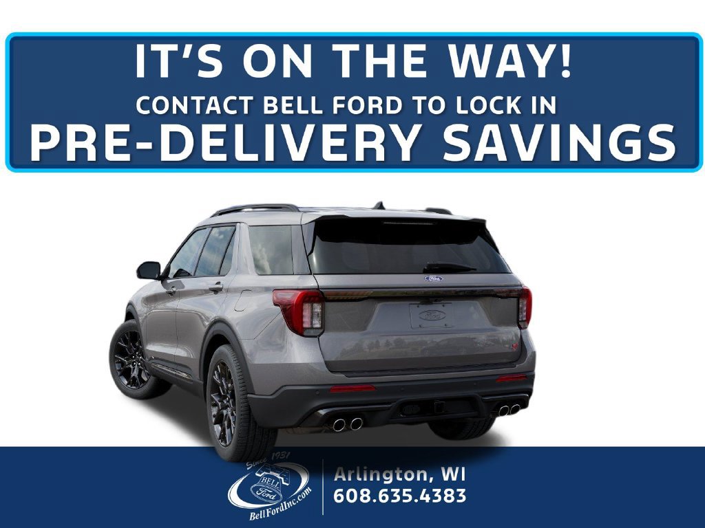 New 2027 Ford Explorer ST AWD/4WD image 4