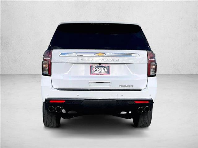Used 2023 Chevrolet Suburban Premier video 4