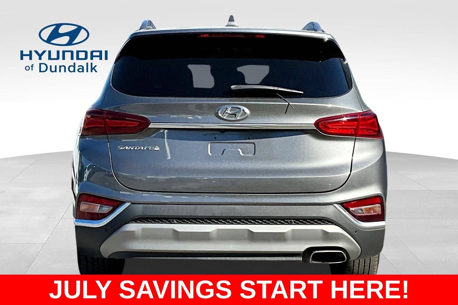 Used 2019 Hyundai Santa Fe Limited FWD image 7