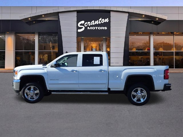 Certified 2016 GMC Sierra 2500 SLT w/ Duramax Plus Package AWD/4WD image 2