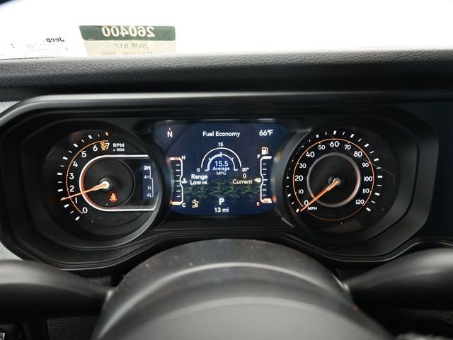 New 2026 Jeep Gladiator Willys image 11