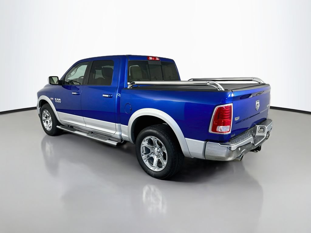 Used 2014 RAM 1500 Laramie w/ Convenience Group AWD/4WD image 5