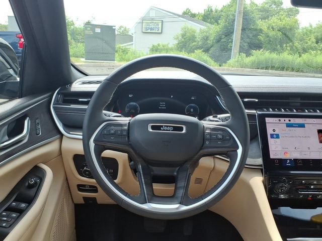 Certified 2023 Jeep Grand Cherokee L Limited w/ Luxury Tech Group II AWD/4WD image 21