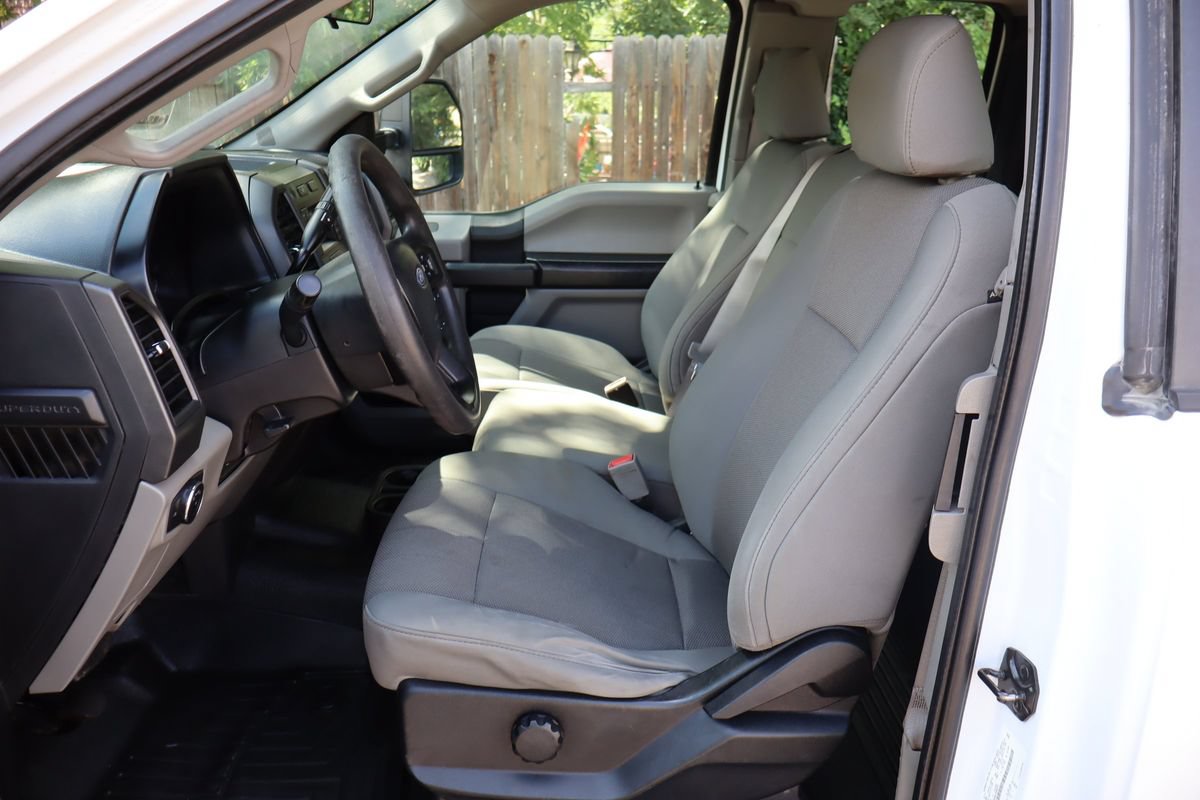 Used 2019 Ford F250 XL w/ XL Value Package AWD/4WD image 19