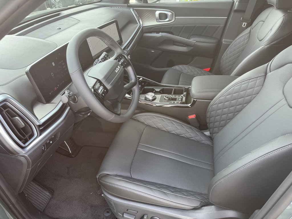 New 2026 Kia Sorento SX Prestige AWD/4WD image 12