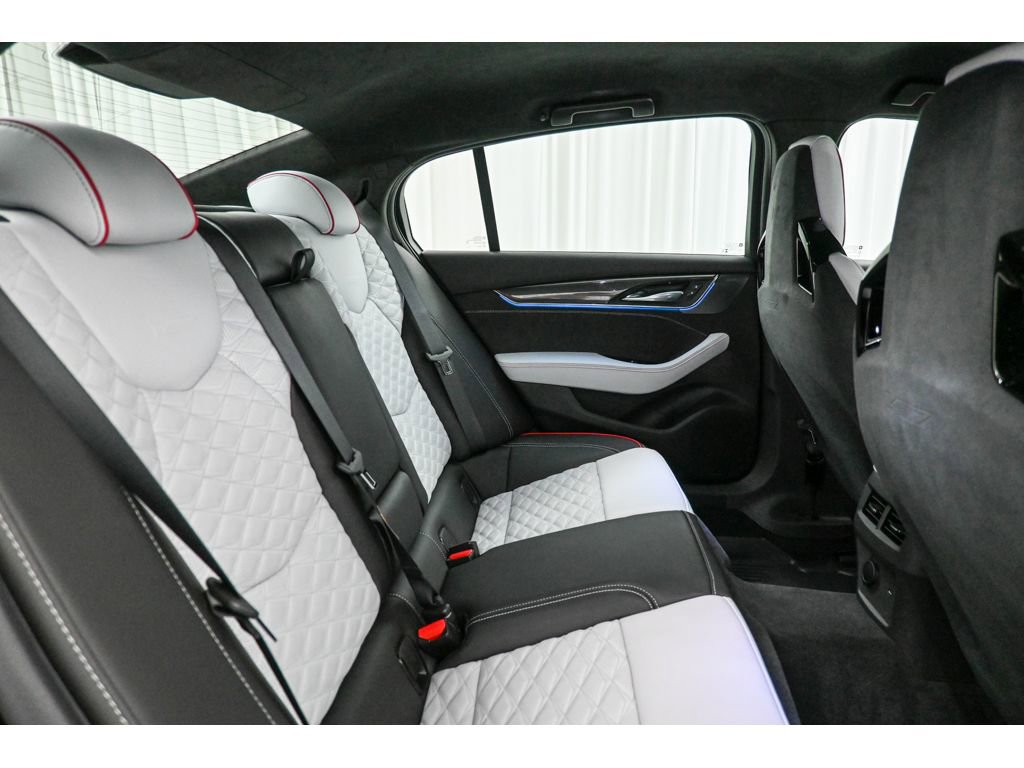 Used 2025 Cadillac CT5 V Blackwing w/ Super Cruise 1 Package RWD image 19