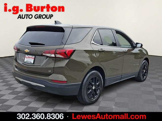 Certified 2023 Chevrolet Equinox LT FWD image 6