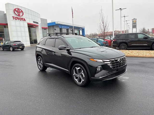 Used 2023 Hyundai Tucson Limited image 2