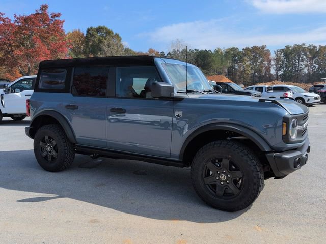 New 2025 Ford Bronco Big Bend w/ Black Diamond Package AWD/4WD image 2