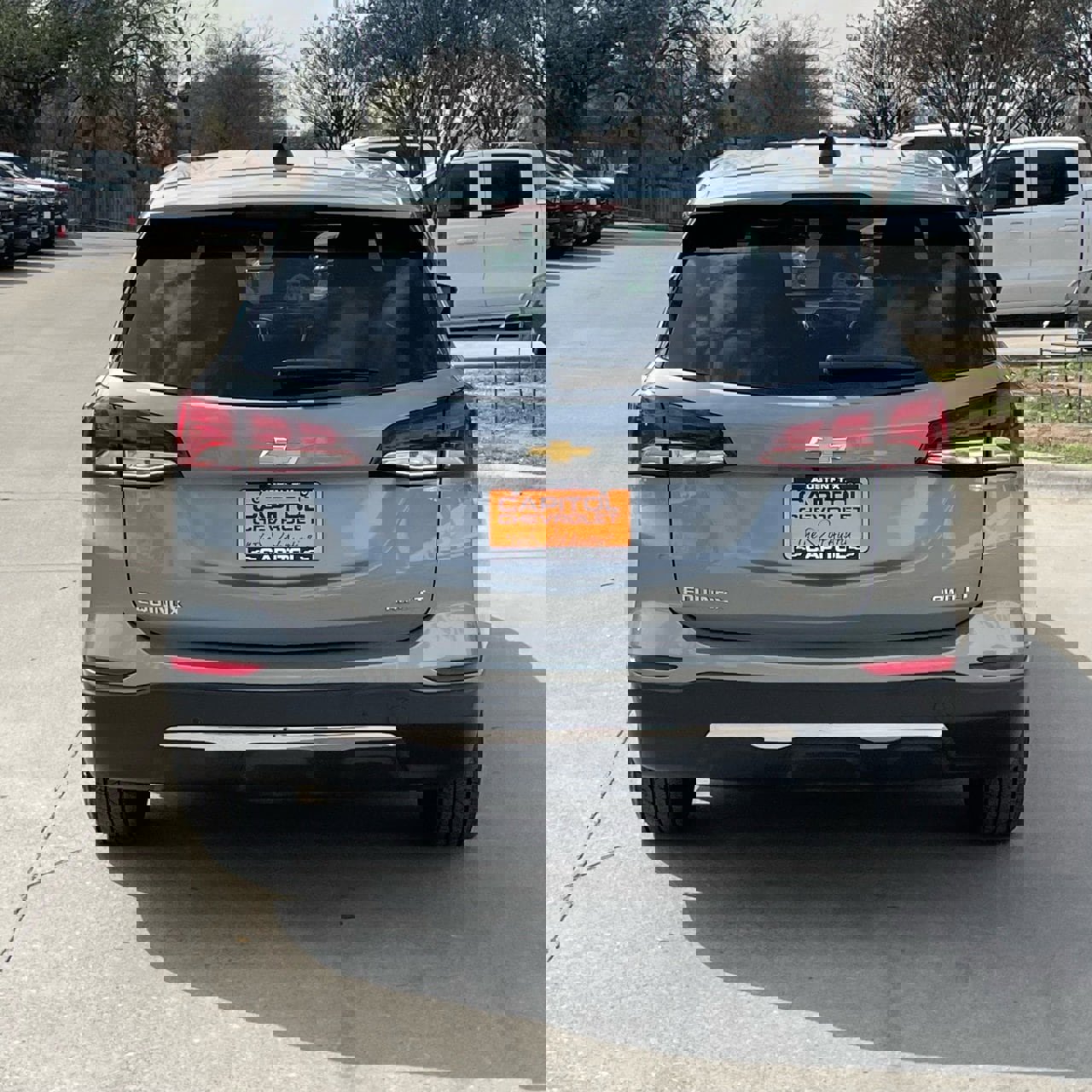 Used 2024 Chevrolet Equinox LT image 5