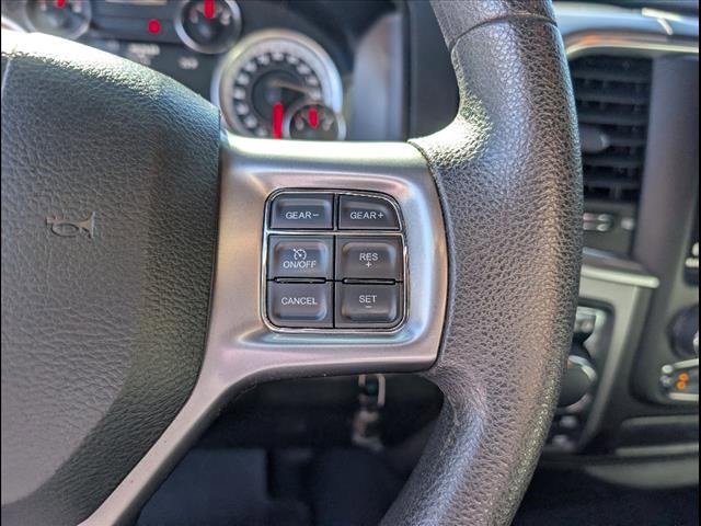 Used 2021 RAM 1500 Classic Warlock w/ Electronics Group image 9