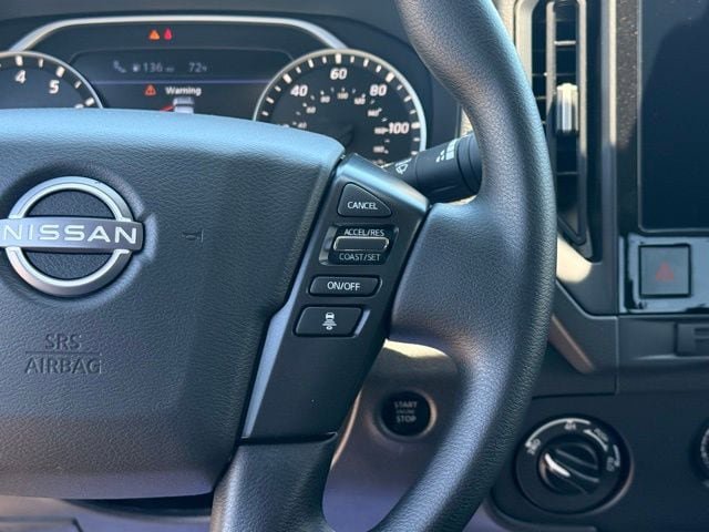 New 2026 Nissan Frontier S AWD/4WD image 21