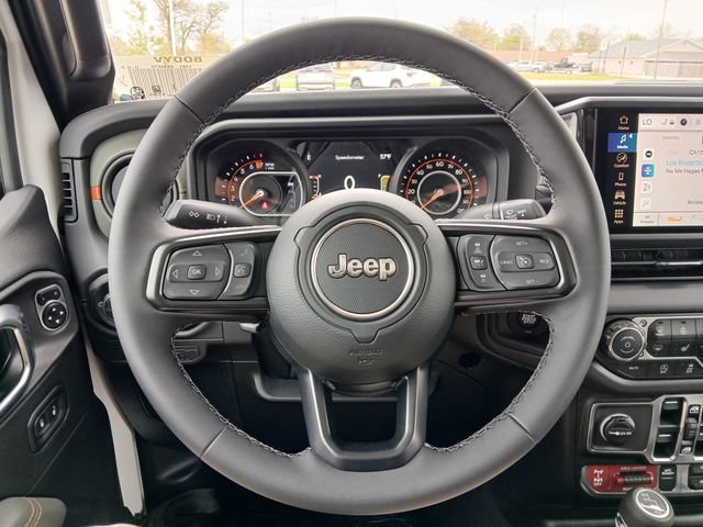 New 2026 Jeep Gladiator Mojave AWD/4WD image 19