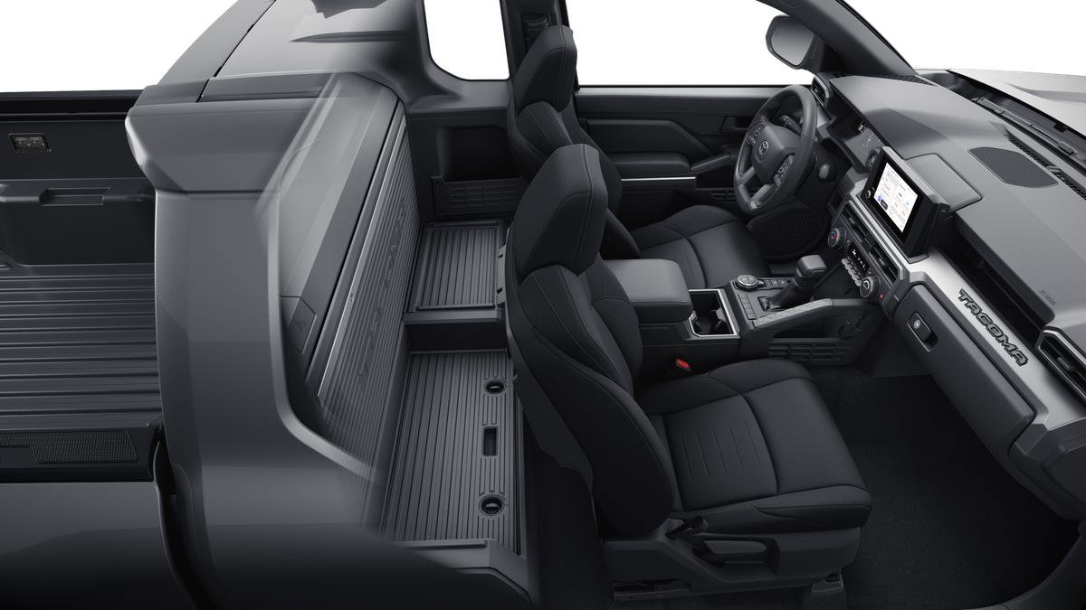 New 2025 Toyota Tacoma SR5 image 52