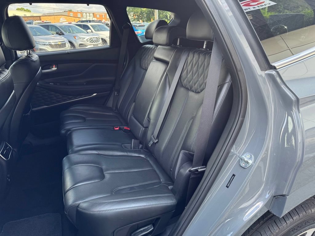Used 2023 Hyundai Santa Fe Calligraphy AWD/4WD image 11