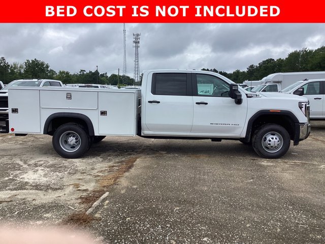 New 2025 GMC Sierra 3500 Pro w/ Convenience Package image 4