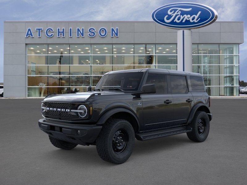 New 2026 Ford Bronco Outer Banks AWD/4WD image 1