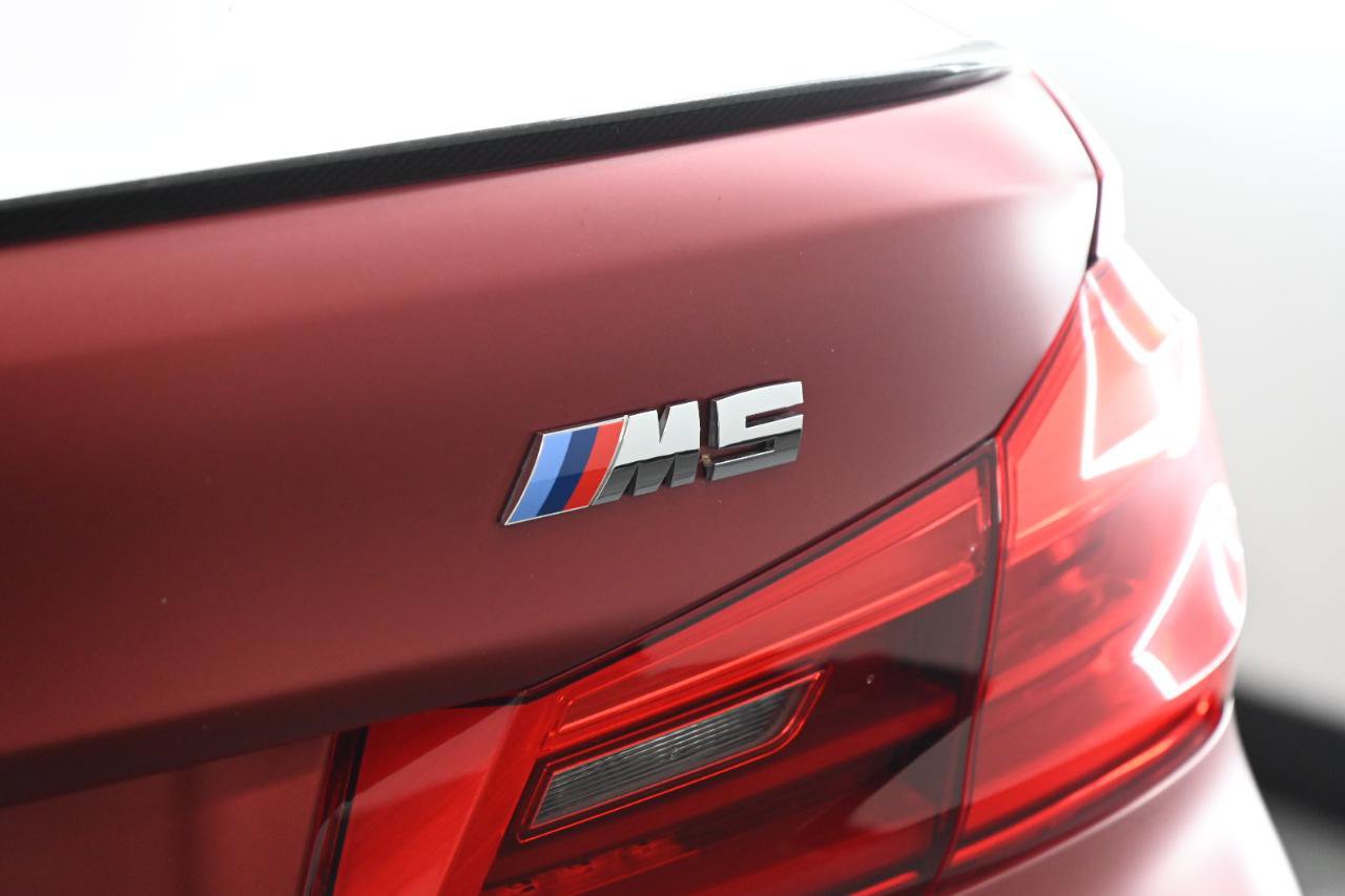 Used 2018 BMW M5 w/ Executive Package AWD/4WD image 14
